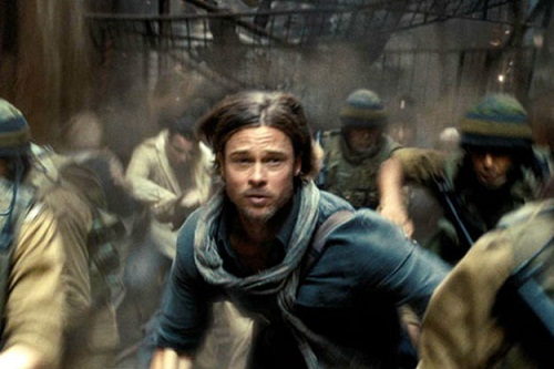 Nouvelle bande annonce de World War Z avec Brad Pitt (VIDEO)