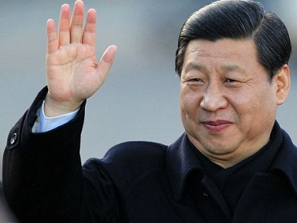 Xi Jinping, futur président chinois (VIDEO)