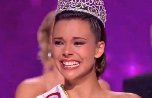Miss Bourgogne élue Miss France 2013 (PHOTOS ET VIDEOS)