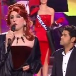 Gad Elmaleh et Jamel Debbouze perturbent l&rsquo;élection de Miss France (VIDEO)