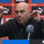 L1 – Rennes-Bordeaux : le gros coup de gueule d&rsquo;Antonetti (VIDEO)