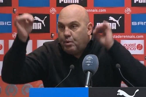 L1 – Rennes-Bordeaux : le gros coup de gueule d’Antonetti (VIDEO)