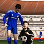 Eden Hazard frappe un ramasseur de balle version 3D (VIDEO)
