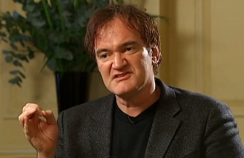 Quentin Tarantino s’énerve contre un journaliste ! (VIDEO)
