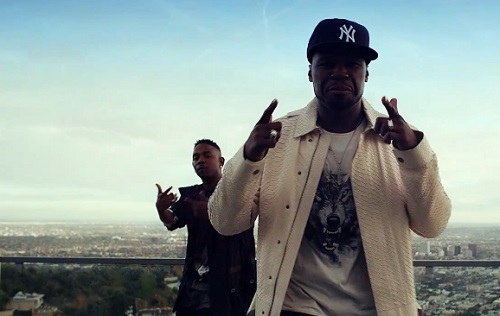 50 Cent feat. Kendrick Lamar & Kidd Kidd – We Up (CLIP)