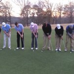 Golf : 9 putts en 1 (VIDEO)