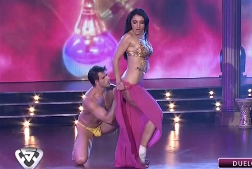 Danse avec les stars version hot (VIDEO)