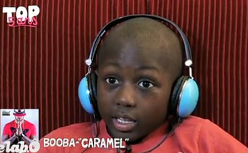 Ce que pensent les enfants du titre « Caramel » de Booba (VIDEO)