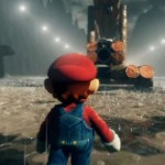 Mario Bros à la 1ère personne (VIDEO)