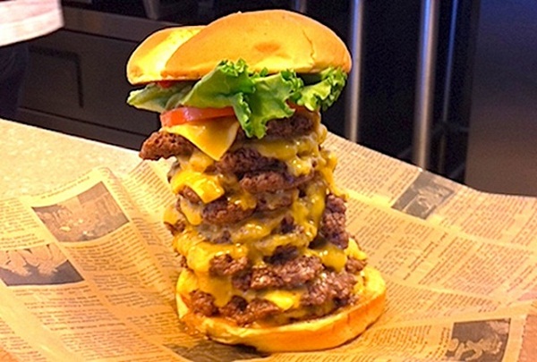 triple triple burger