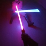 Dans la peau de Dark Vador (VIDEO)