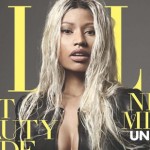 Nicki Minaj, sans maquillage pour Elle (PHOTOS)