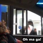 Chucky au McDrive (VIDEO