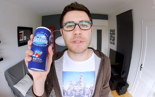 Cyprien – Quand j’étais petit je croyais que… (VIDEO)