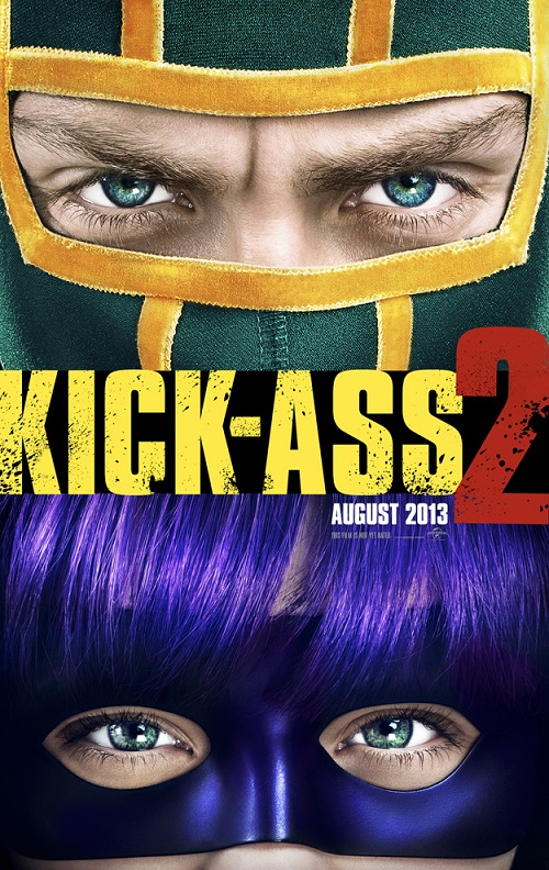 Kick Ass 2 : la première bande annonce (VIDEO)