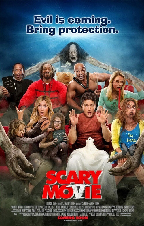 Une nouvelle bande-annonce pour Scary Movie 5 (VIDEO)