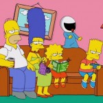 Le Harlem Shake des Simpson (VIDEO)