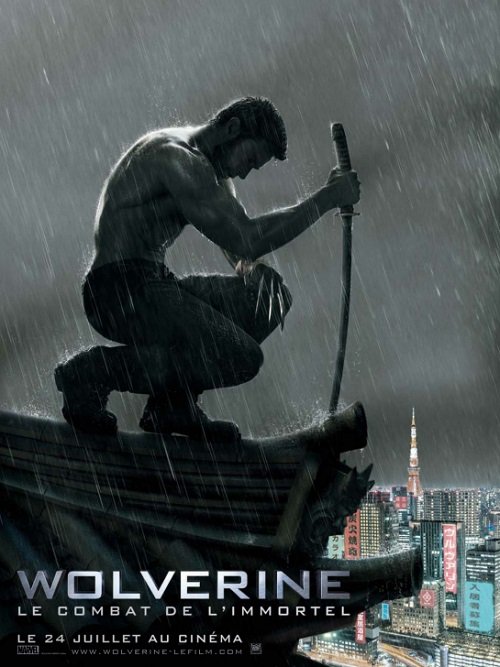 La première bande-annonce de The Wolverine (VIDEO)
