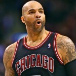 NBA : Carlos Boozer donne un coup de poing dans les parties de l&rsquo;arbitre (VIDEO)
