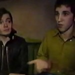 Les Daft Punk en 1995, sans leurs casques (VIDEO)