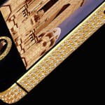 L&rsquo;iPhone 5 le plus cher du monde coûte…11,5 millions d&rsquo;euros (PHOTOS)