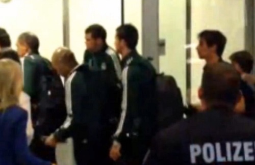 Les joueurs du Real hués à leur retour à Madrid (VIDEO)