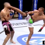 UFC : Les plus beaux KO en 100 secondes (VIDEO)