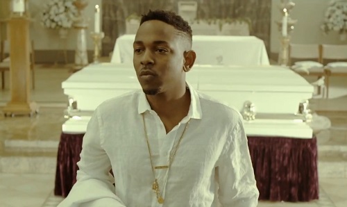 Kendrick Lamar – Bitch, Don’t Kill My Vibe (CLIP)