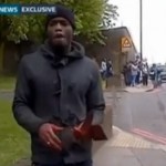 Meurtre à Londres : La vidéo-choc de l&rsquo;arrestation des 2 terroristes (VIDEO)