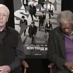 Morgan Freeman s&rsquo;endort en pleine interview (VIDEO)
