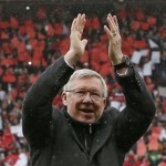 Manchester United : les adieux de Sir Alex Ferguson (VIDEO)