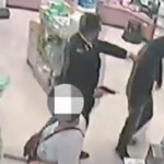 Ils tentent de braquer une pharmacie et tombent nez à nez avec un… policier (VIDEO)