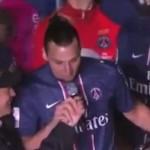 &laquo;&nbsp;Ici c&rsquo;est Paris !&nbsp;&raquo; version Ibrahimovic