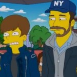 Justin Bieber dans les Simpson