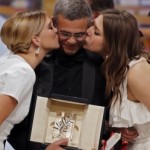 Le palmares du festival de Cannes 2013 (VIDEO)