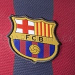 Nouveaux maillots du Barça 2013-2014 (PHOTOS)
