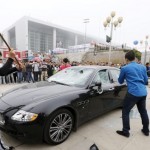 Un client insatisfait détruit sa Maserati à 325.000 € (PHOTOS ET VIDEO)