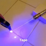 Sabre Laser fait maison
