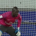 Mamadou Sakho nouveau gardien de but du PSG