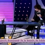 ONDAR : Arnaud Tsamere : Pourquoi les chinois dominent-ils le tennis de table