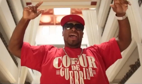 Big Ali feat. Youssoupha, Corneille et Acid – Cœur de Guerrier (CLIP)