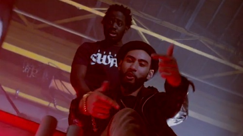 Fababy feat. La Fouine – Wesh Ma Gueule (CLIP)