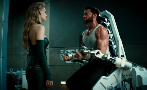 IAM – Marvel (CLIP)