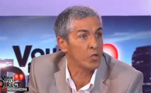 Samy Naceri parle de son agression chez Morandini (VIDEO)