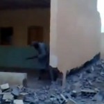 Destruction maison FAIL