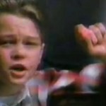 Leonardo DiCaprio, à 12 ans, dans une pub pour des chewing-gums (VIDEO)