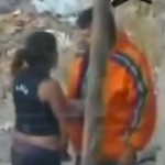 Elle jette la maîtresse de son mari du haut d&rsquo;une falaise (VIDEO)