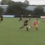 Irelande : Magnifique but d&rsquo;un joueur amateur