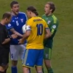 Ibrahimovic, roi de la provoc&rsquo;