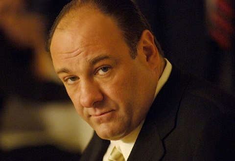 James Gandolfini, alias Tony Soprano, est mort (VIDEO)